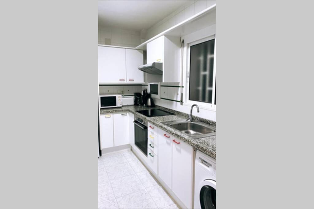 Apartamento Vista Mar Salou Exterior foto