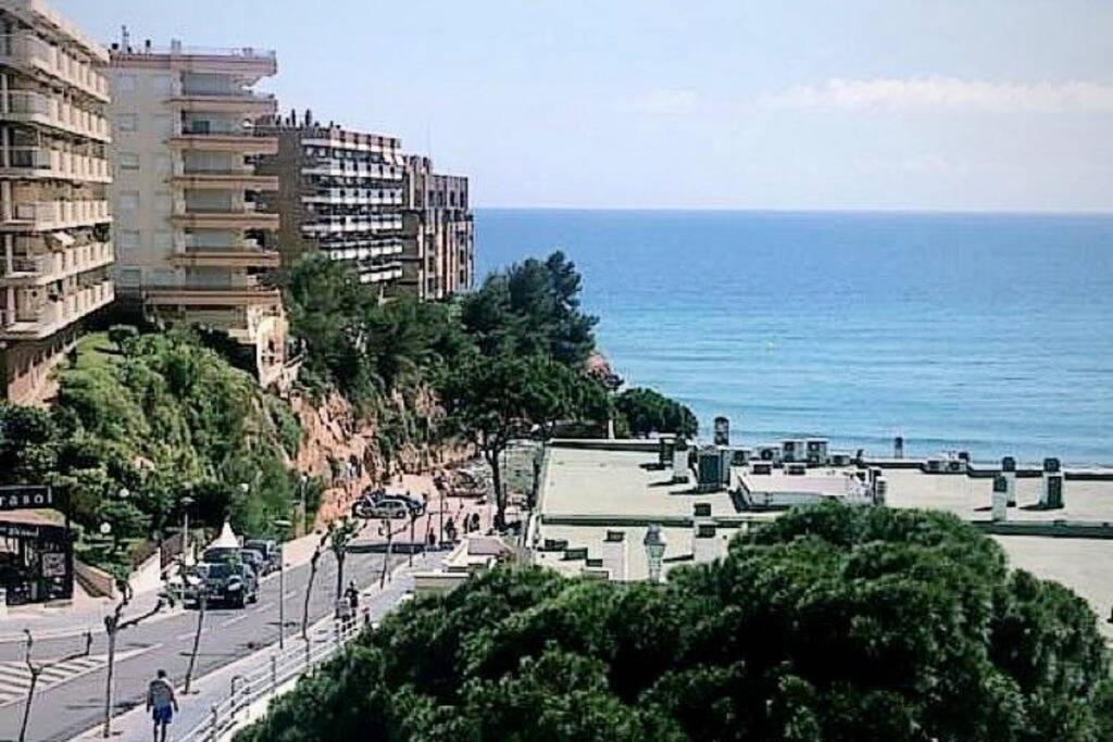 Apartamento Vista Mar Salou Exterior foto