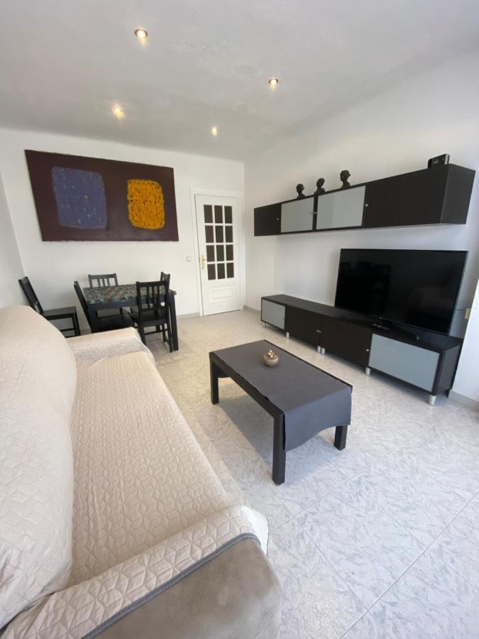 Apartamento Vista Mar Salou Exterior foto
