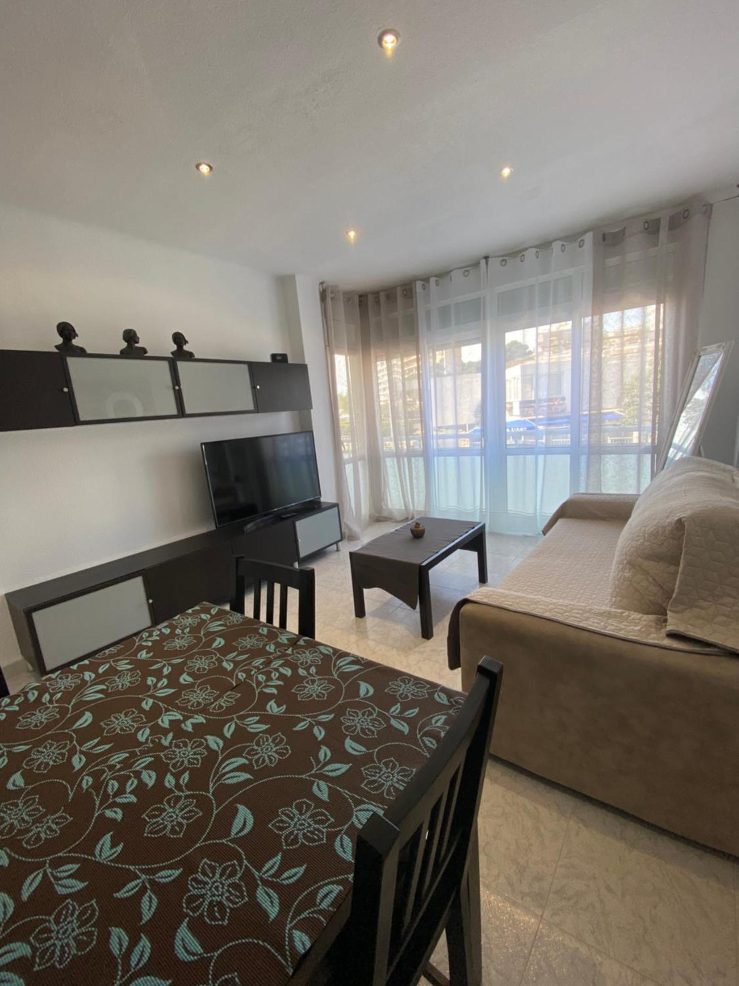 Apartamento Vista Mar Salou Exterior foto
