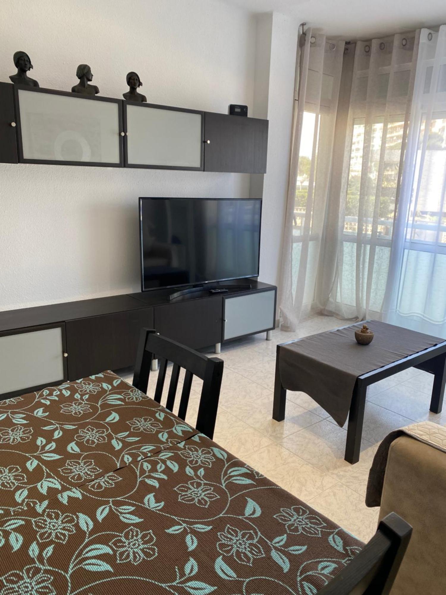 Apartamento Vista Mar Salou Exterior foto